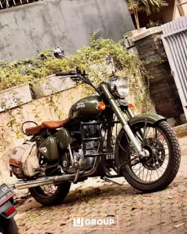 FOR SALE!! Royal Enfield Classic 500 2016
