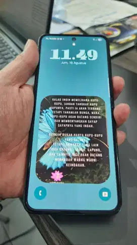 Jual Samsung Z Flip 4 Fullset