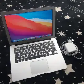 Macbook air 2014 ram 4gb ssd 128gb bisa cod