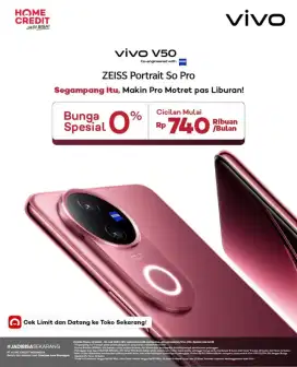 Dapatkan segera handphone impian kamu