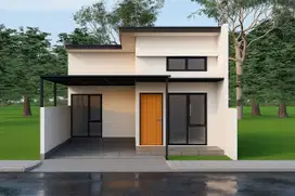 Rumah murah legalitas aman bebas banjir