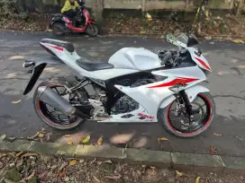 Gsx R keyless thn 2017 surat lengkap
