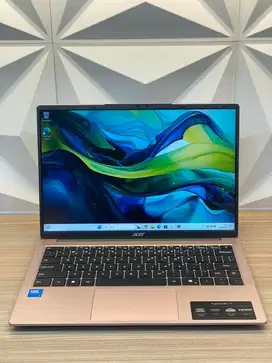 Acer Aspire lite 14 Tampilan mewah