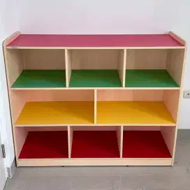 Rak Buku Anak Informa