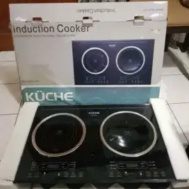 Dijual kompor listrik KUCHE K919