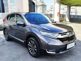 2020 CR-V 1.5 Turbo Prestige Rec ATPM Km 47rb Pjk 8/2026 KREDIT DP15jt