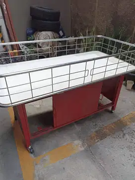 Wagon Keranjang Obral