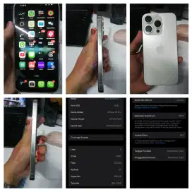 FORSALE IP 15 PRO!!