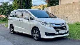 Honda All New Odyssey RC1 2014
