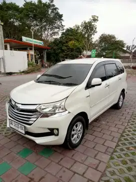 Jual Daihatsu Xenia 2017