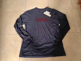 Kaos Lengan Panjang Cosmic Original Size XL Kaos Cosmic Murah Kaos Ori