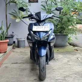 [Type S] All New Yamaha Aerox S 155 cc Tahun 2018 ISTIMEWA