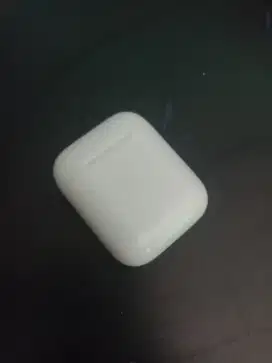 DIJUAL CEPAT AIRPODS 2 ORI (JARANG DIPAKAI)