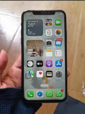 IPHONE X 64gb space grey