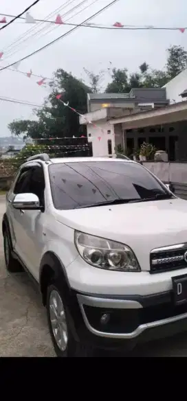 Terios tx metic 2015 pajak hidup mobil mulus .