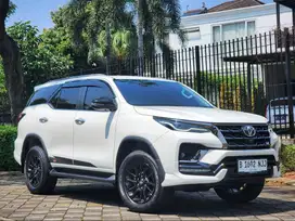 TDP 53.JT NEGO| FORTUNER GR SPORT 2.8 AT 2023 PUTIH SUPER SEGER !!