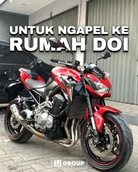 FOR SALE!! Kawasaki Z900 SE 2018