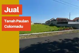 Jual Tanah Kavling SHM Paulan Colomadu Solo Barat