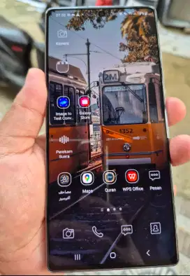 SAMSUNG NOTE 20 8/256