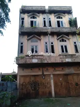 DIJUAL RUKO GANDENG JALAN KAYU PUTIH | DAERAH MABAR (RICKY YOE)