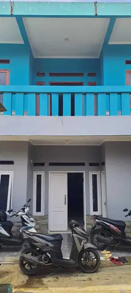 Rumah asri di cimahi utara, view bagus dekat ke alun alun cimahi