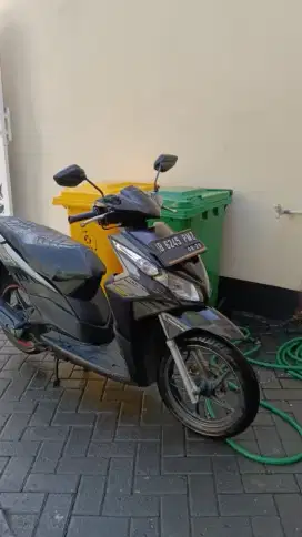 VARIO 2009 second