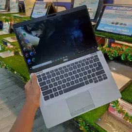 LAPTOP DELL LATITUDE CORE I5 RAM 16GB SSD 256GB SIAP PAKAI