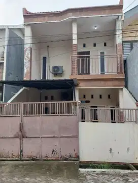 Dijual rmh karang empat surabaya