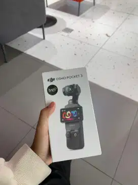 DJI Osmo Pocket 3 - Pocket Gimbal Kamera