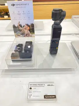 DJI OSMO POCKET 3