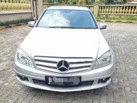 Mercy C200 CGI at 2010