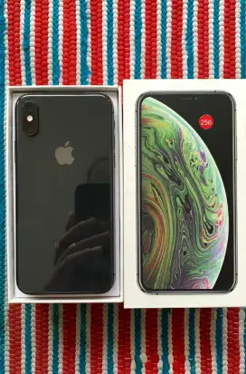 Iphone XS 256gb Mulus Nominus