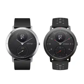 Withings Steel HR Hybrid Smartwatch