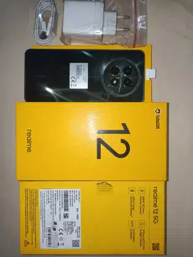 realme 12 5G 8Gb internal 256Gb