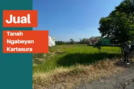 Jual Kavling Row 5 Meter Ngabeyan – Legalitas Lengkap, Lokasi Nyaman