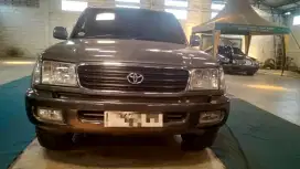 Toyota landcruiser 100 4.2 vx matic 2002# wdh