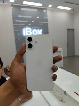 IPHONE16 128GB PUTIH CICILAN 0%