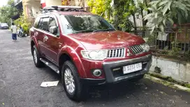 Mitsubishi Pajero Sport GLS  2.5 Diesel M/T  4x2 2012
