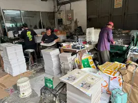 Lowongan kenek asisten