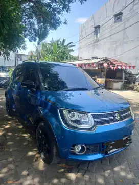 Di jual mobil suzuki ignis gx manual