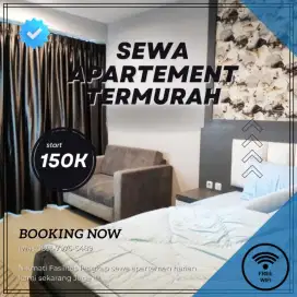 Sewa Apartemen Bassura City Jakarta Timur Harian/Transit Termurah