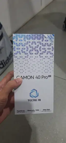 Tecno camon 40 pro 5g