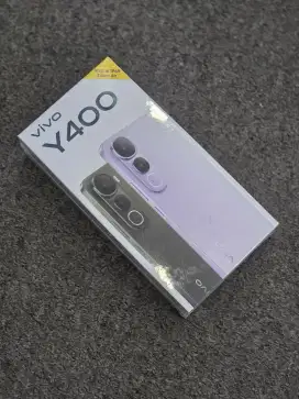 VIVO Y400 TERBARU FREE TUMBLER HANYA 3 JUTAAN