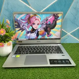 Jual BU Laptop Acer Swift SF314-54G Dual Vga 8/256Gb