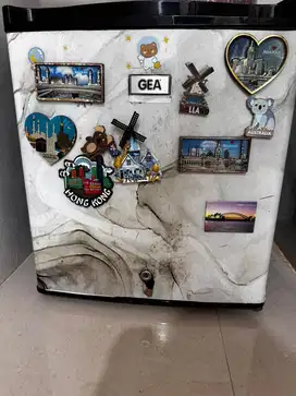Kulkas Gea mini
