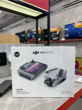DJI Mini 4 PRO (DJI RC 2)