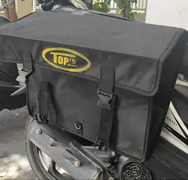 Preloved Tas Kurir Tas Paket Tas Obrok Tas Motor Tas Pos Sales Like Ne