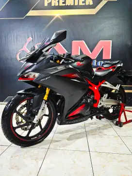 Cbr 250RR ABS SP Black Matte Odo.6rb mulus mwh. Anugerah motor rungkut