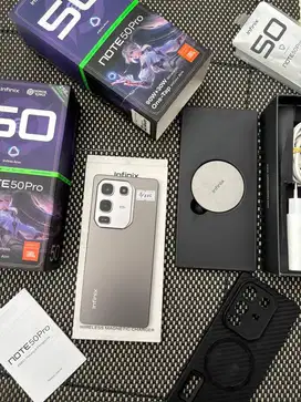 Infinix note 50 pro