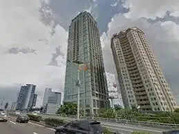 Jual Office Tower Grand Slipi Tower Connecting 174m dgn lantai Mezanin